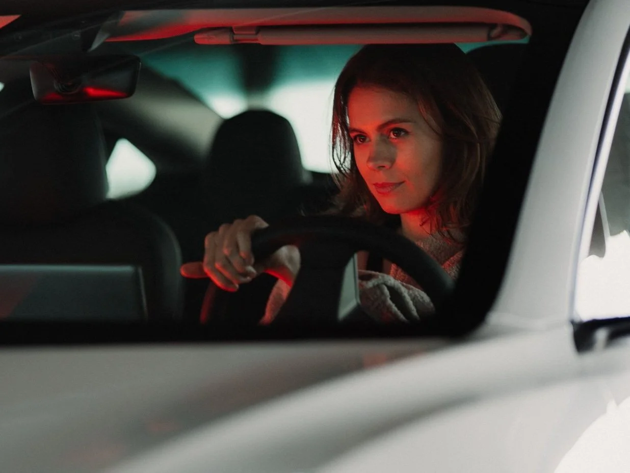 Privatleasing av hybridbil